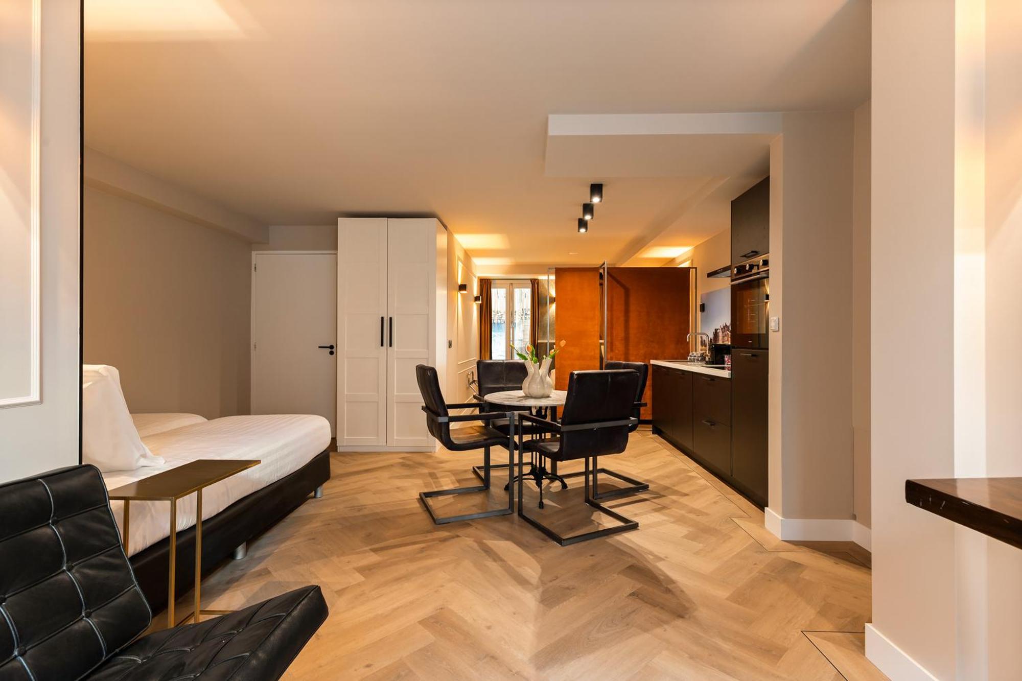 Midtown Hotel Royal Room Amsterdam Exteriör bild