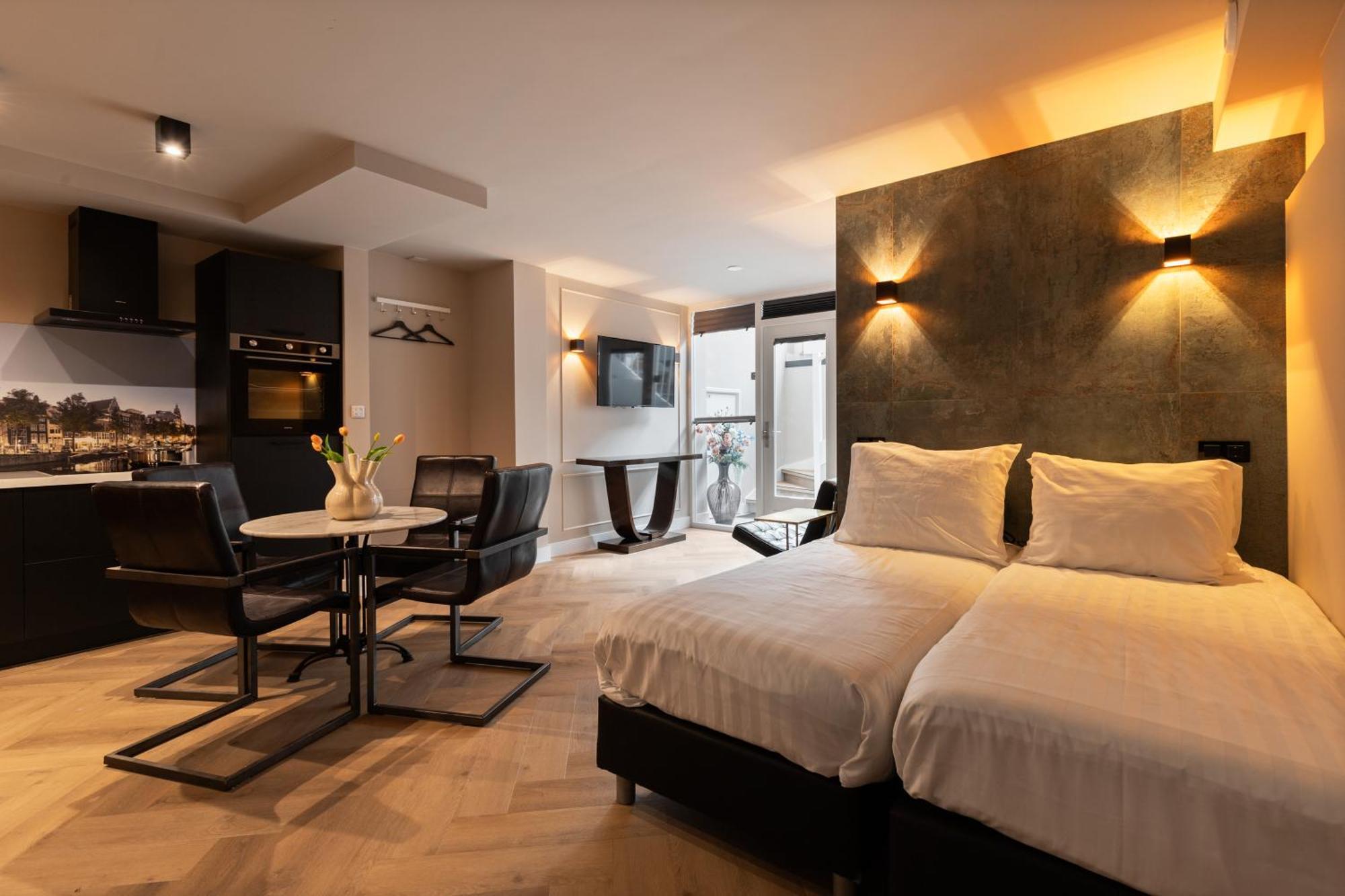 Midtown Hotel Royal Room Amsterdam Exteriör bild