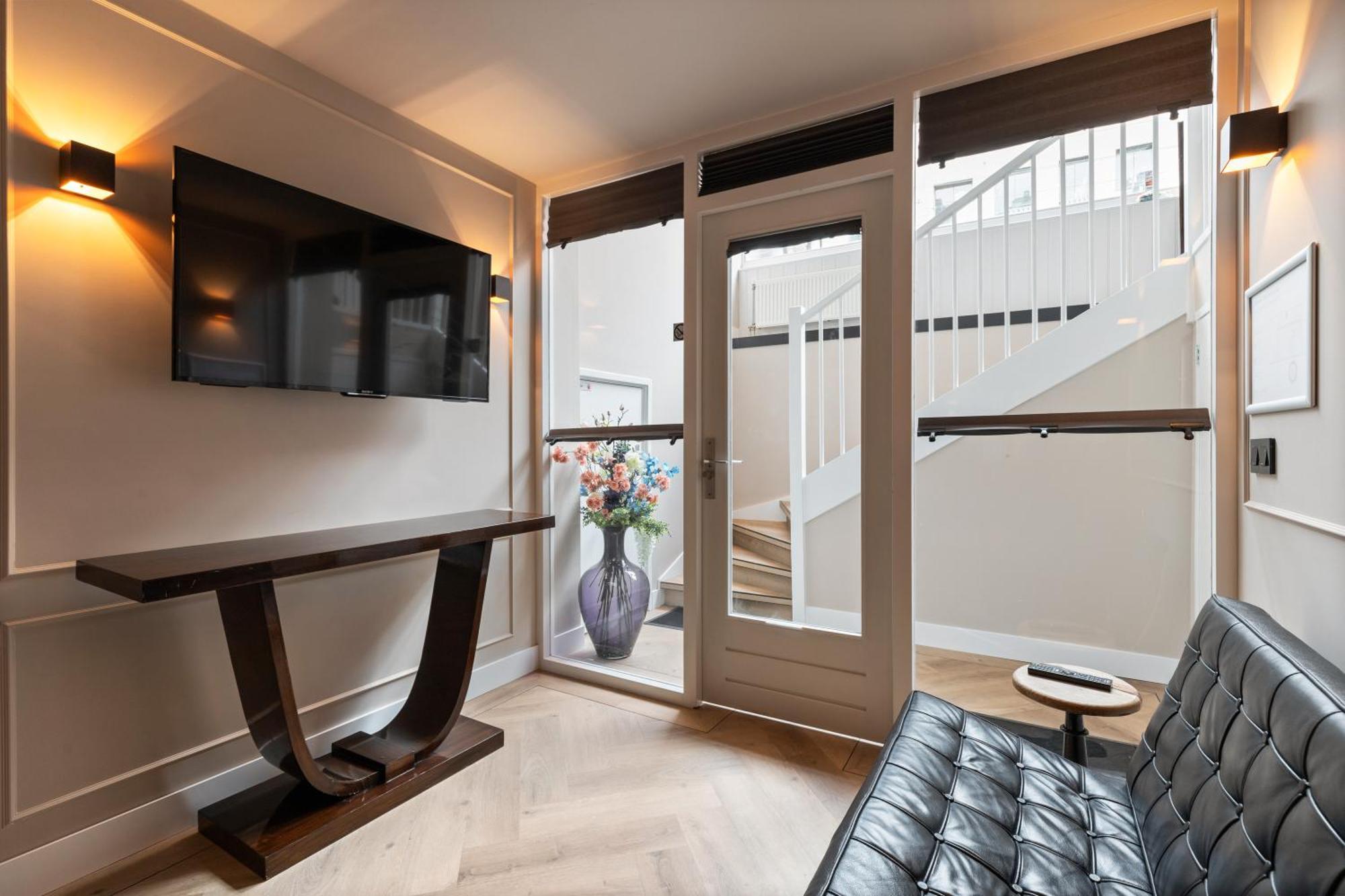 Midtown Hotel Royal Room Amsterdam Exteriör bild