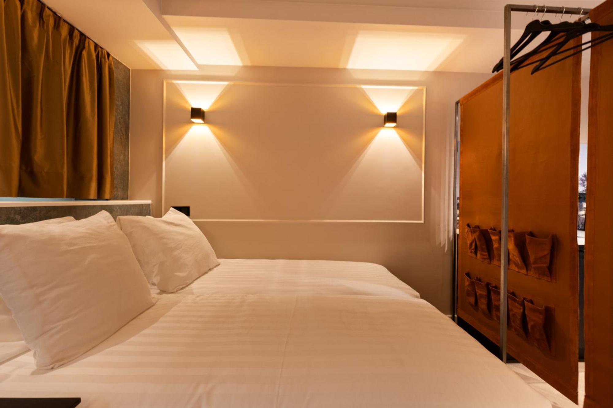 Midtown Hotel Royal Room Amsterdam Exteriör bild