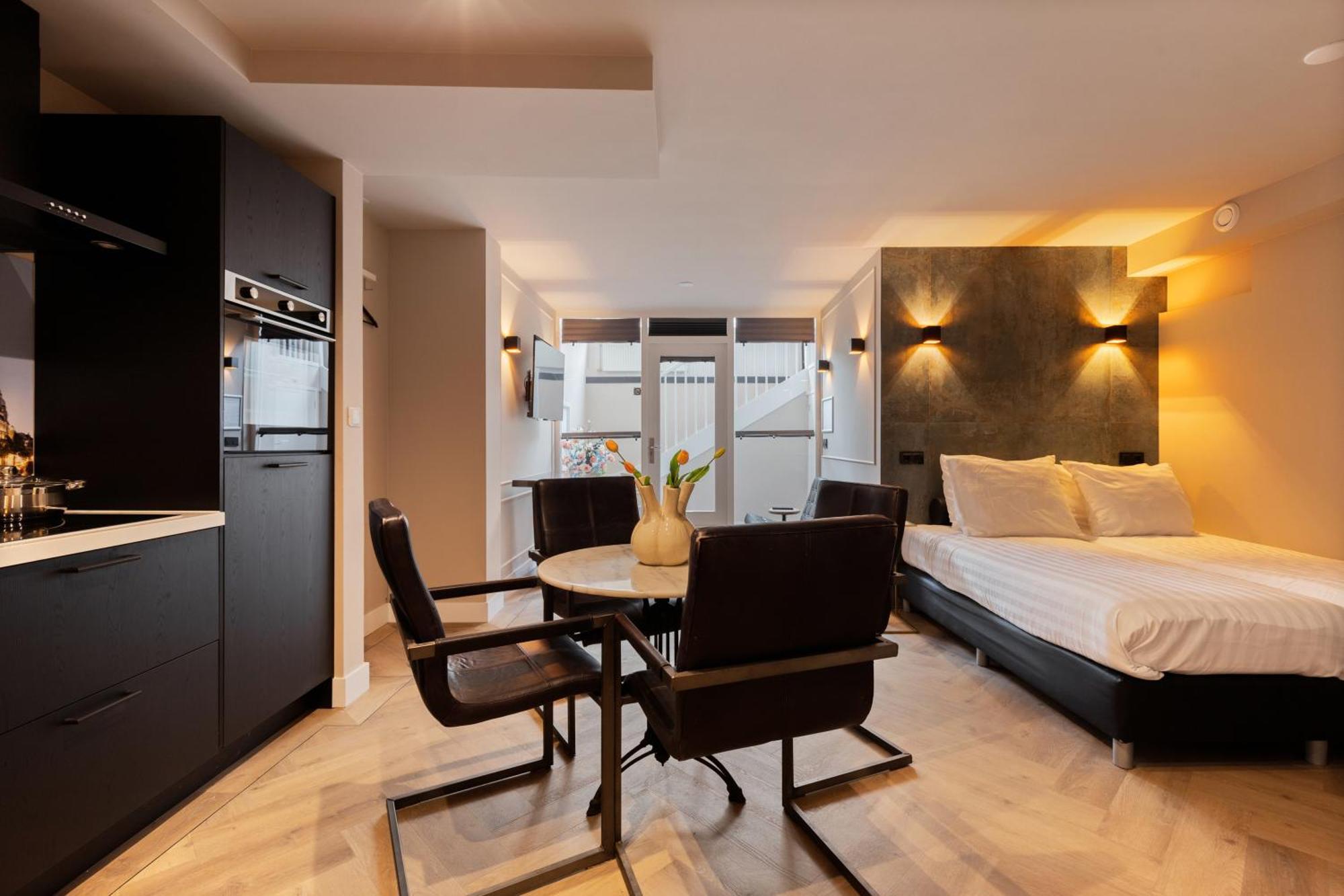 Midtown Hotel Royal Room Amsterdam Exteriör bild