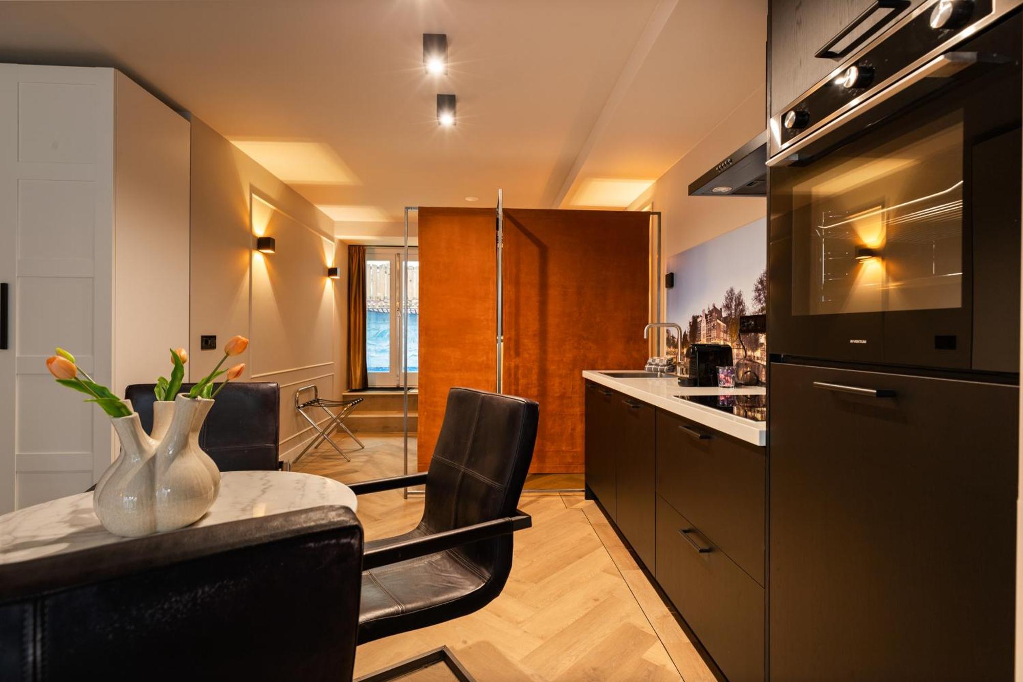 Midtown Hotel Royal Room Amsterdam Exteriör bild