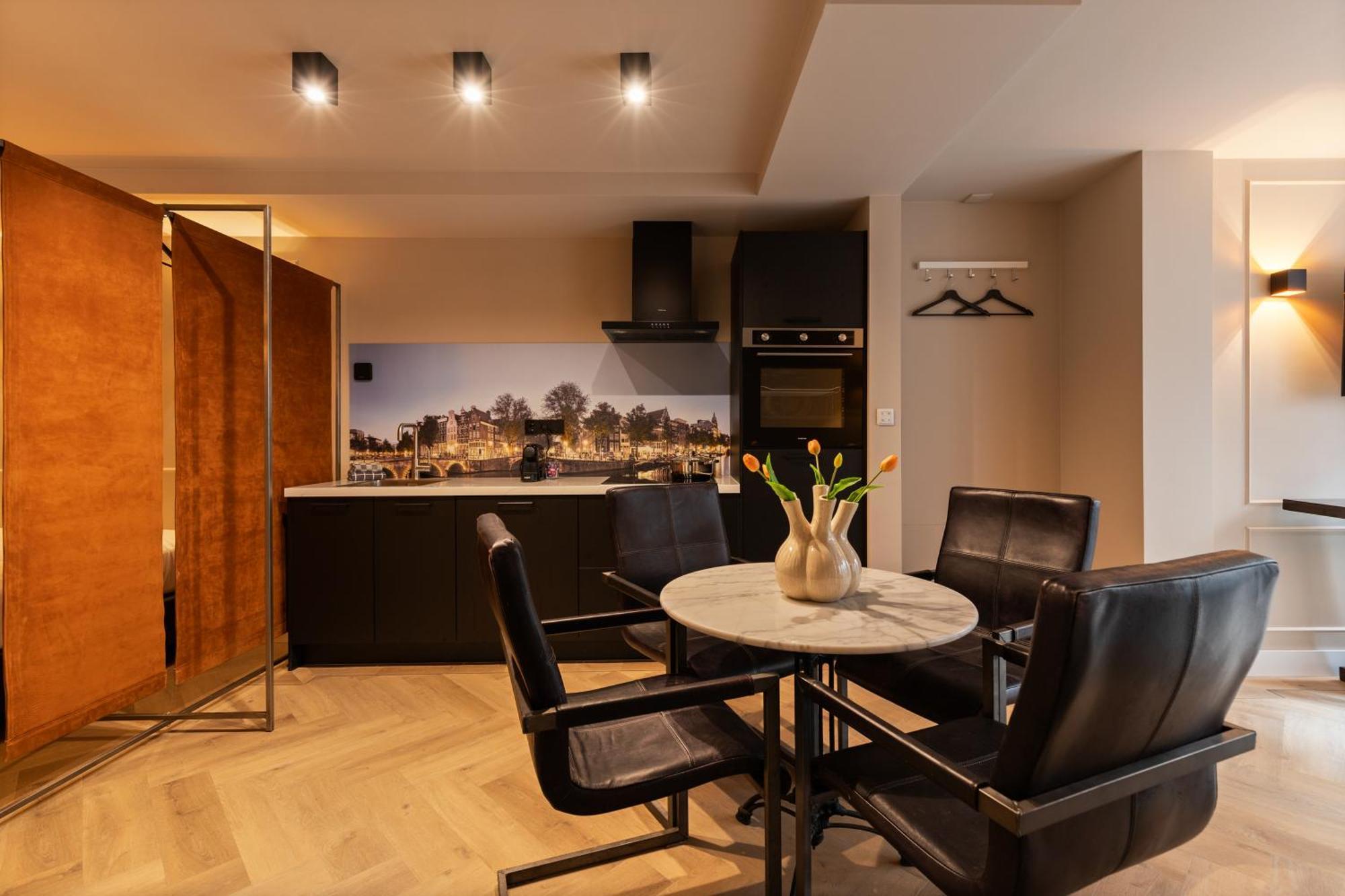 Midtown Hotel Royal Room Amsterdam Exteriör bild