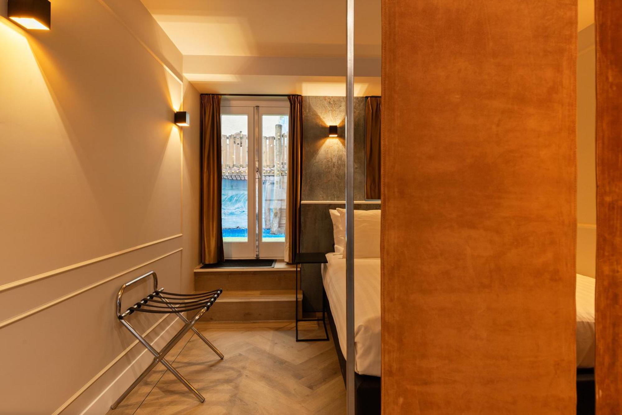 Midtown Hotel Royal Room Amsterdam Exteriör bild