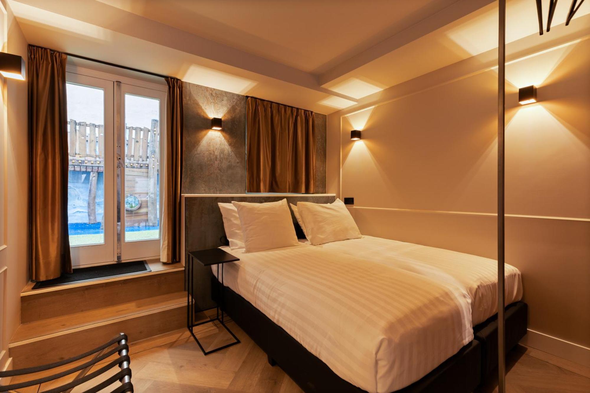 Midtown Hotel Royal Room Amsterdam Exteriör bild